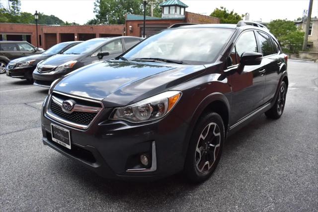 2017 Subaru Crosstrek 2.0i Limited