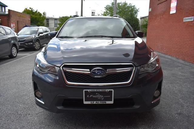 2017 Subaru Crosstrek 2.0i Limited