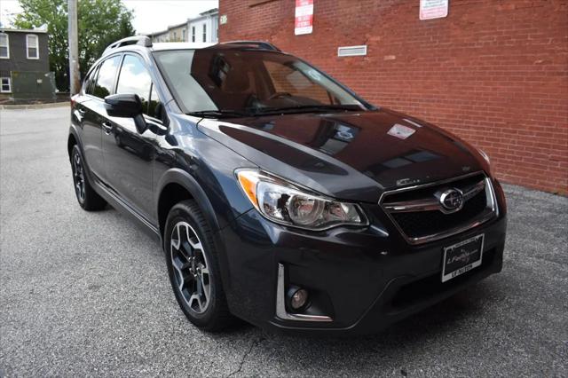 2017 Subaru Crosstrek 2.0i Limited