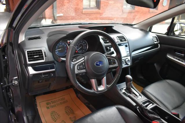 2017 Subaru Crosstrek 2.0i Limited