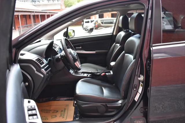 2017 Subaru Crosstrek 2.0i Limited
