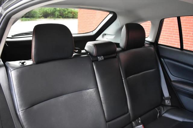 2017 Subaru Crosstrek 2.0i Limited