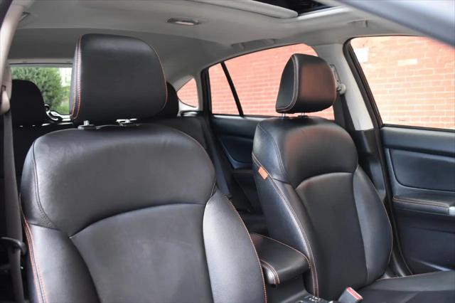 2017 Subaru Crosstrek 2.0i Limited