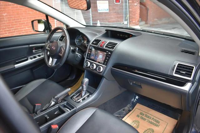 2017 Subaru Crosstrek 2.0i Limited