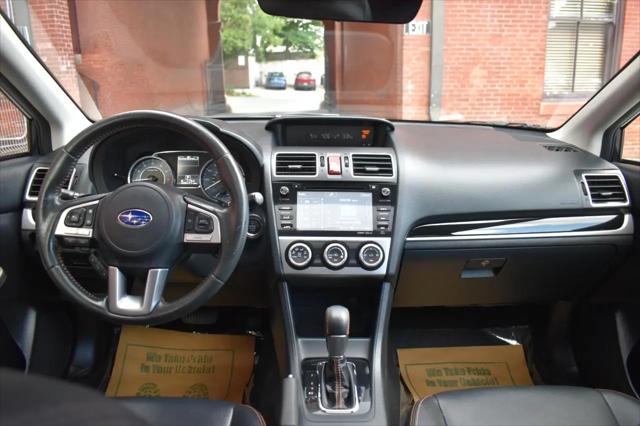 2017 Subaru Crosstrek 2.0i Limited