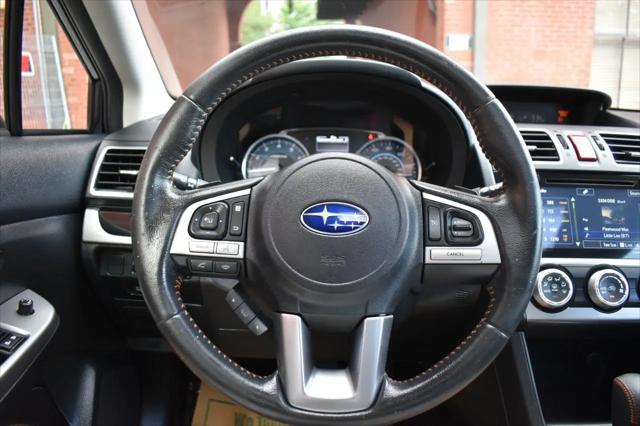 2017 Subaru Crosstrek 2.0i Limited