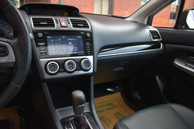 2017 Subaru Crosstrek 2.0i Limited