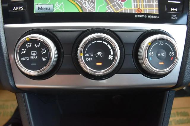 2017 Subaru Crosstrek 2.0i Limited
