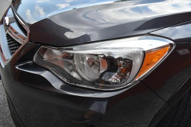 2017 Subaru Crosstrek 2.0i Limited