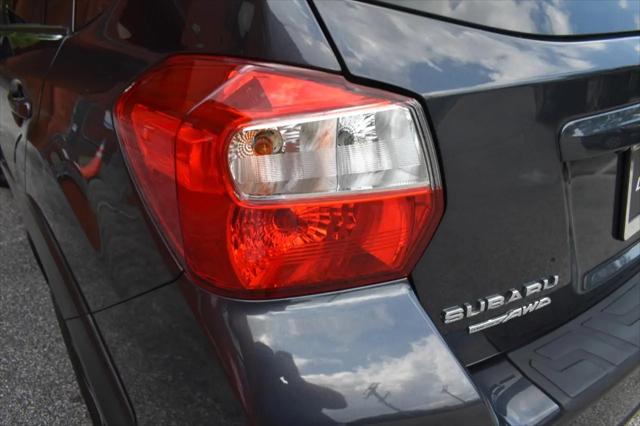 2017 Subaru Crosstrek 2.0i Limited