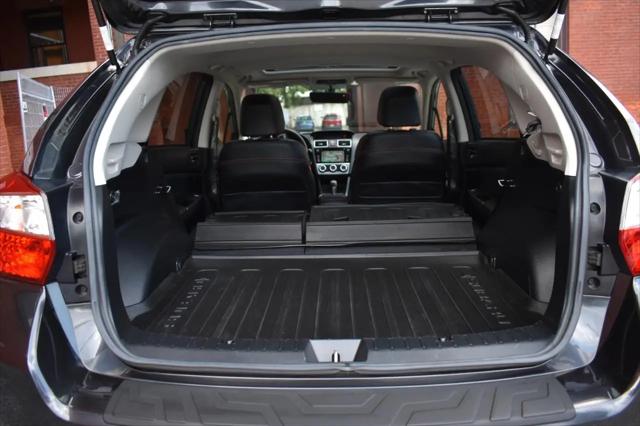 2017 Subaru Crosstrek 2.0i Limited