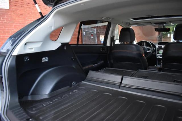 2017 Subaru Crosstrek 2.0i Limited
