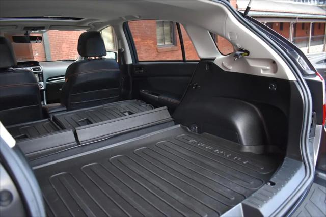 2017 Subaru Crosstrek 2.0i Limited