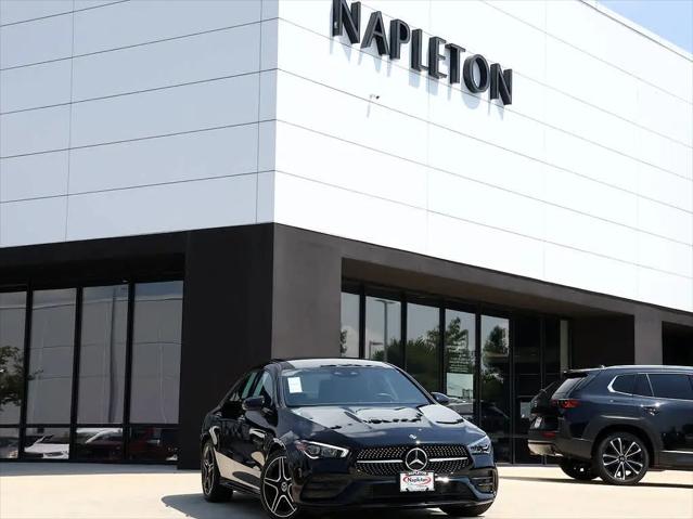 2023 Mercedes-Benz CLA 250 4MATIC for sale in Naperville, IL