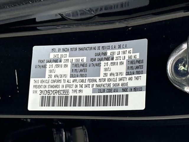 2024 Mazda CX-30 2.5 S Preferred Package