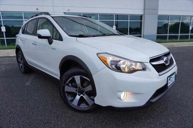 2014 Subaru XV Crosstrek Hybrid 2.0i Touring for sale in Chantilly, VA