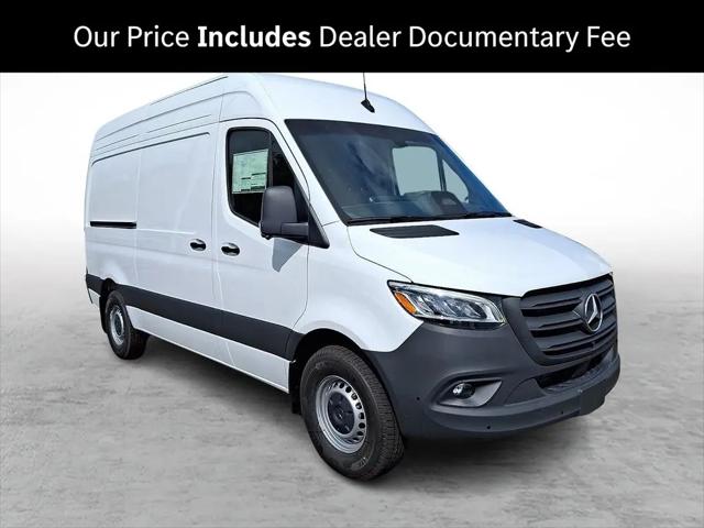 2026 Mercedes-Benz Sprinter 2500 Standard Roof 4-Cyl Diesel HO for sale in Fort Washington, PA