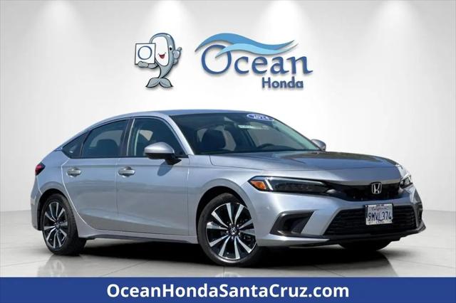 2024 Honda Civic EX-L for sale in Soquel, CA