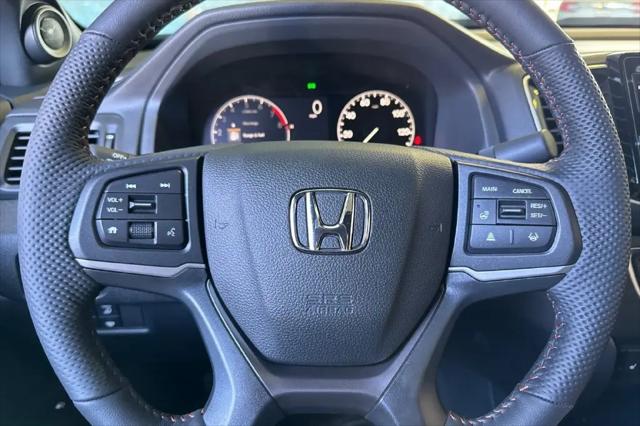 2026 Honda Ridgeline TrailSport