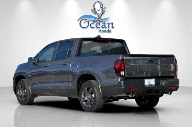2026 Honda Ridgeline TrailSport