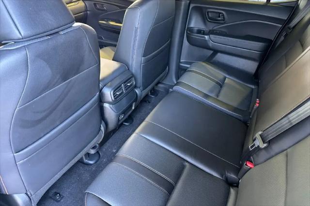 2026 Honda Ridgeline TrailSport