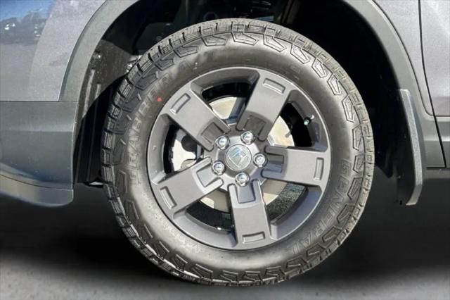 2026 Honda Ridgeline TrailSport