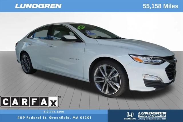 2024 Chevrolet Malibu FWD 2LT for sale in Greenfield, MA