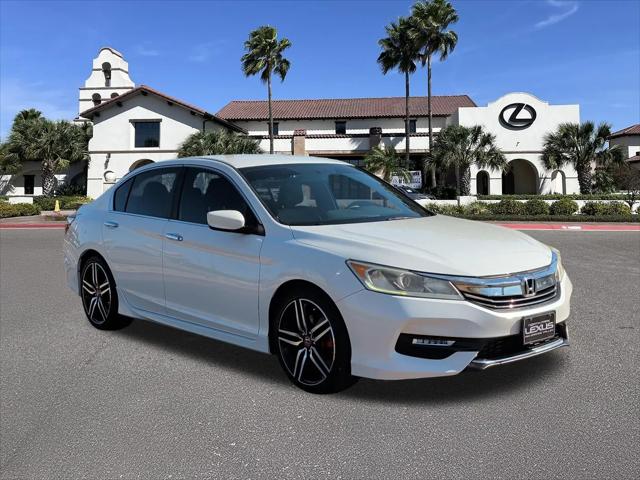 2017 Honda Accord Sport for sale in San Juan, TX