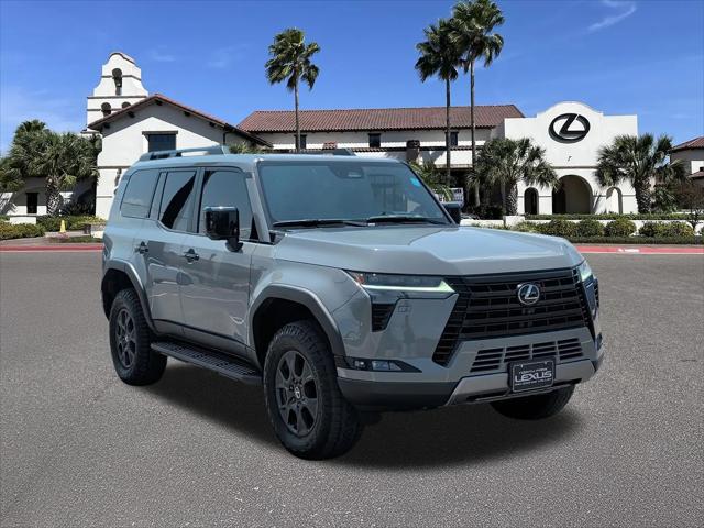 2025 Lexus GX 550 Overtrail for sale in San Juan, TX