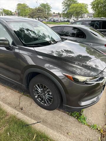 2020 Mazda CX-5 Touring for sale in Loves Park, IL