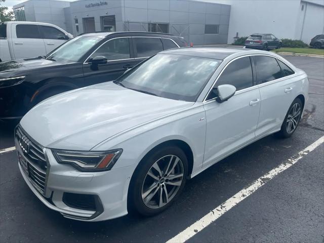 2022 Audi A6 Premium Plus 55 TFSI quattro S tronic for sale in Loves Park, IL