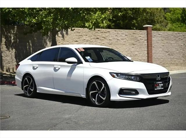 2018 Honda Accord Sport for sale in Sacramento, CA