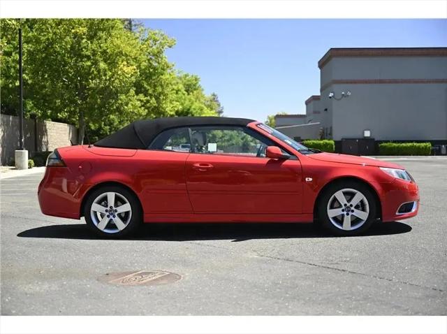 2010 Saab 9-3 Base