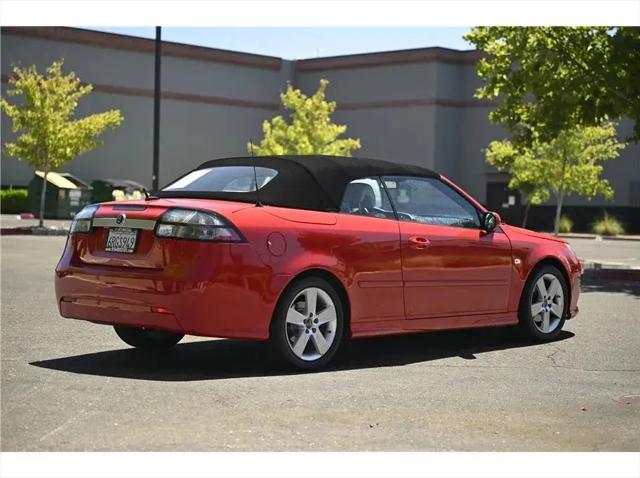 2010 Saab 9-3 Base