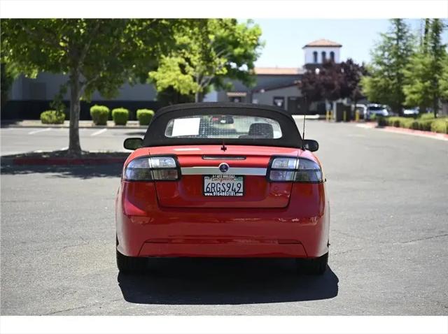 2010 Saab 9-3 Base