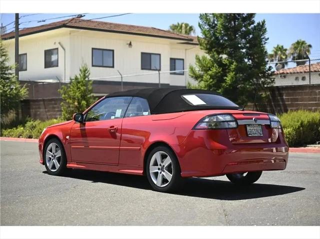 2010 Saab 9-3 Base