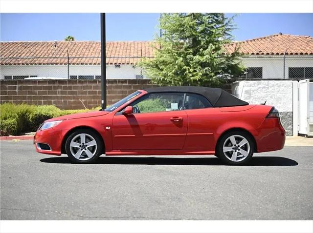 2010 Saab 9-3 Base