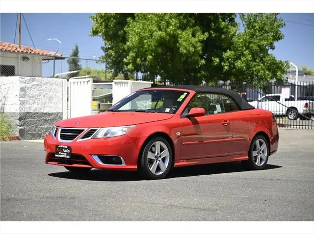 2010 Saab 9-3 Base