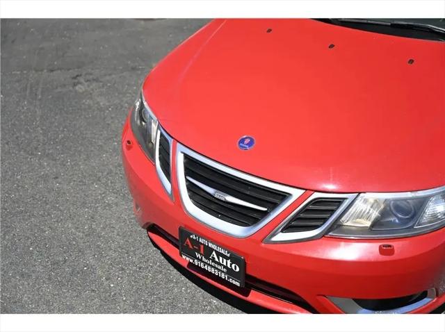 2010 Saab 9-3 Base