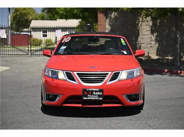 2010 Saab 9-3 Base