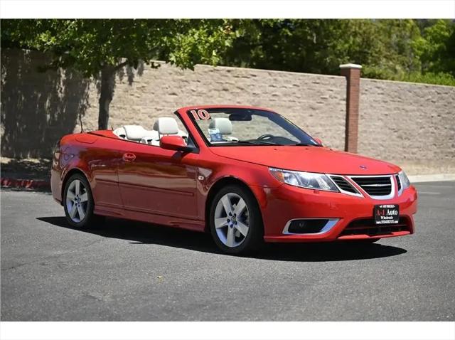 2010 Saab 9-3 Base