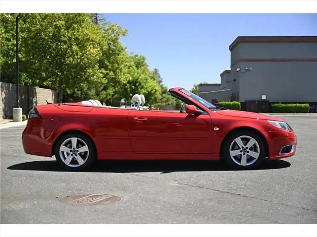 2010 Saab 9-3 Base