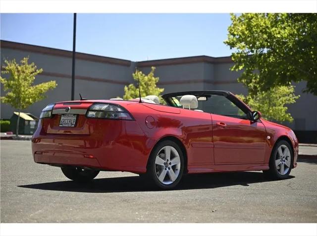 2010 Saab 9-3 Base