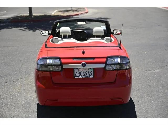 2010 Saab 9-3 Base