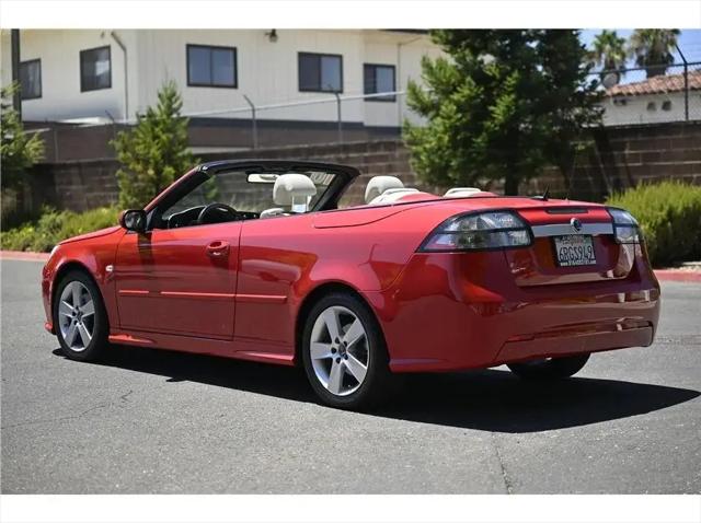2010 Saab 9-3 Base