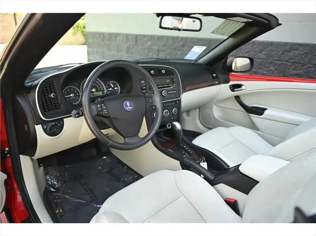 2010 Saab 9-3 Base