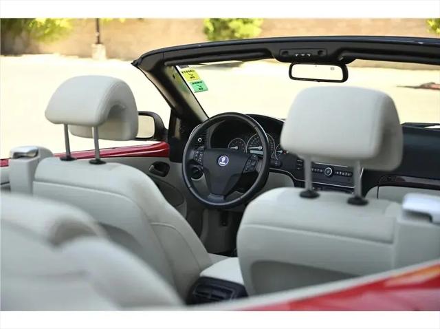 2010 Saab 9-3 Base