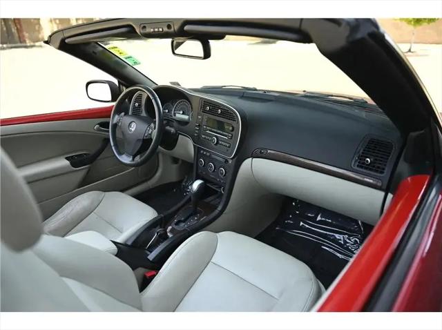 2010 Saab 9-3 Base