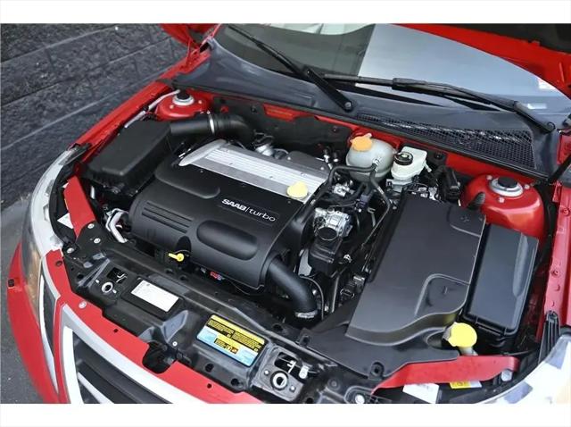 2010 Saab 9-3 Base