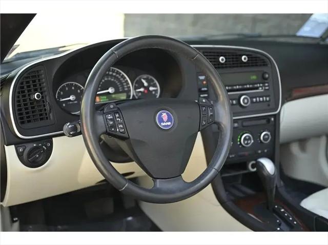 2010 Saab 9-3 Base